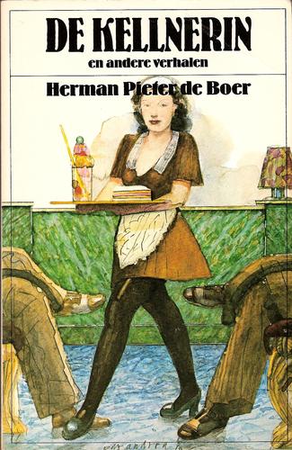 De kellnerin en andere verhalen