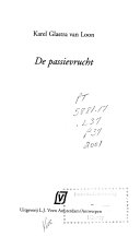 De passievrucht