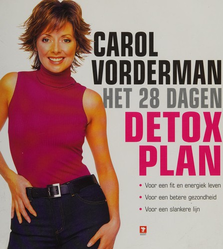 Het 28 dagen detox-plan