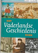 Het vaderlandse geschiedenis boek