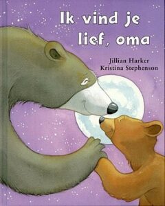 Ik vind je lief, oma
