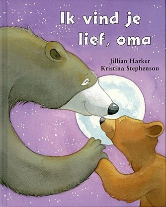 Ik vind je lief, oma