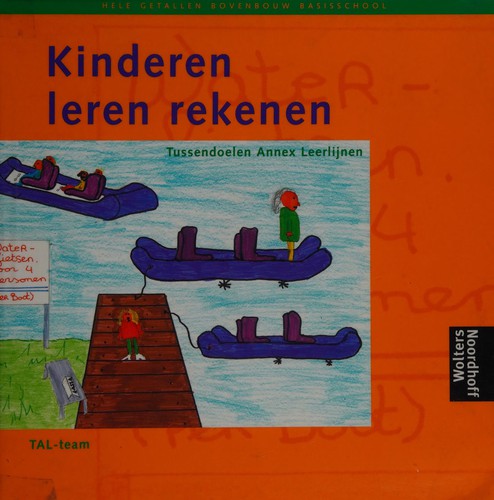 Kinderen leren rekenen