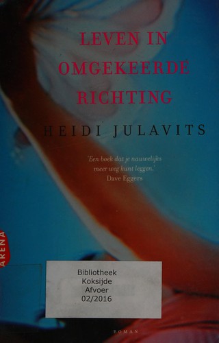 Leven in omgekeerde richting