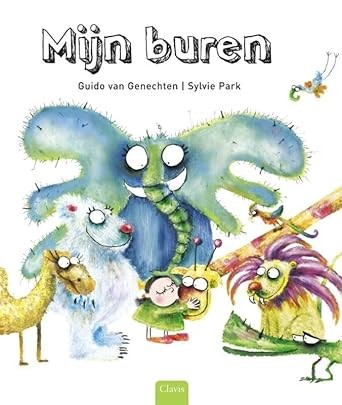 Mijn buren