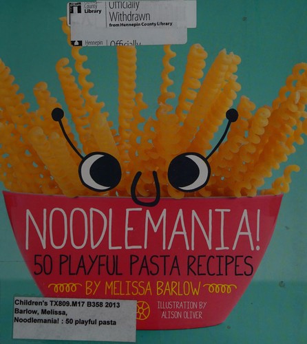 Noodlemania!