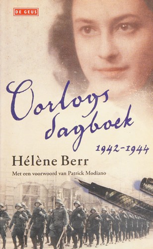 Oorlogsdagboek