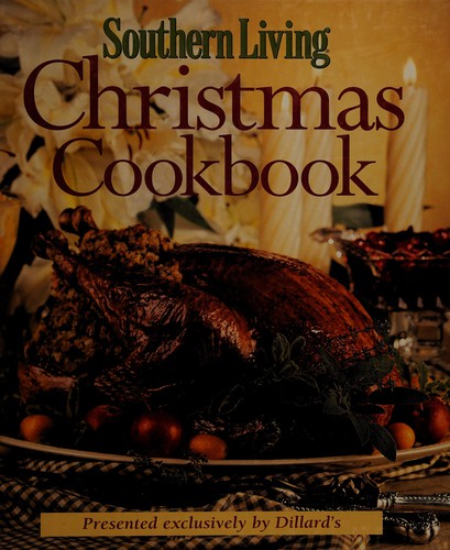 Southern Living Christmas Cookbook