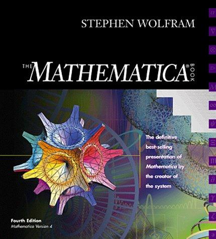 The mathematica book