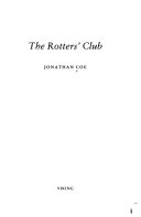 The Rotters' Club
