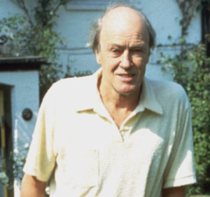 Roald Dahl