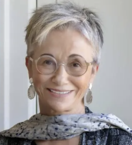 Susan Elizabeth George